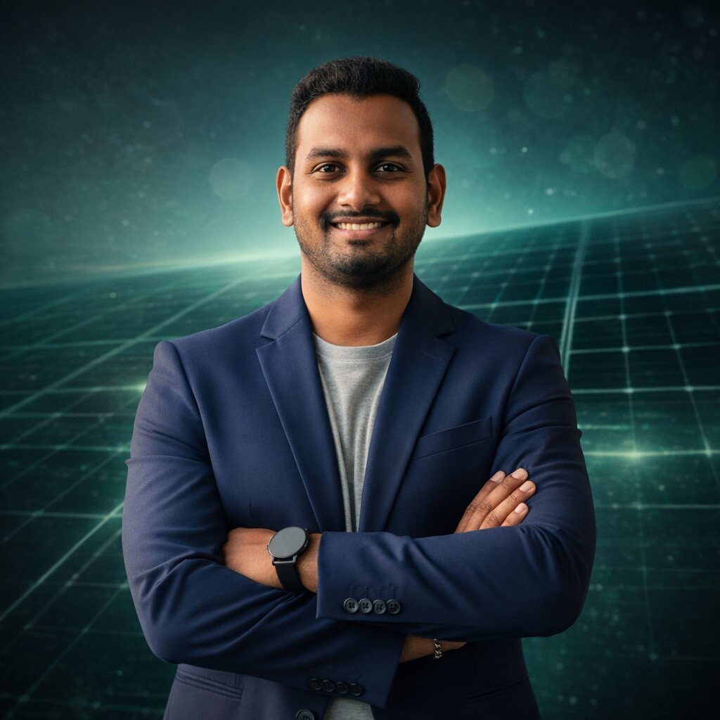 Mr. Uvin Vindula — Co-Founder & CTO, HELIOX